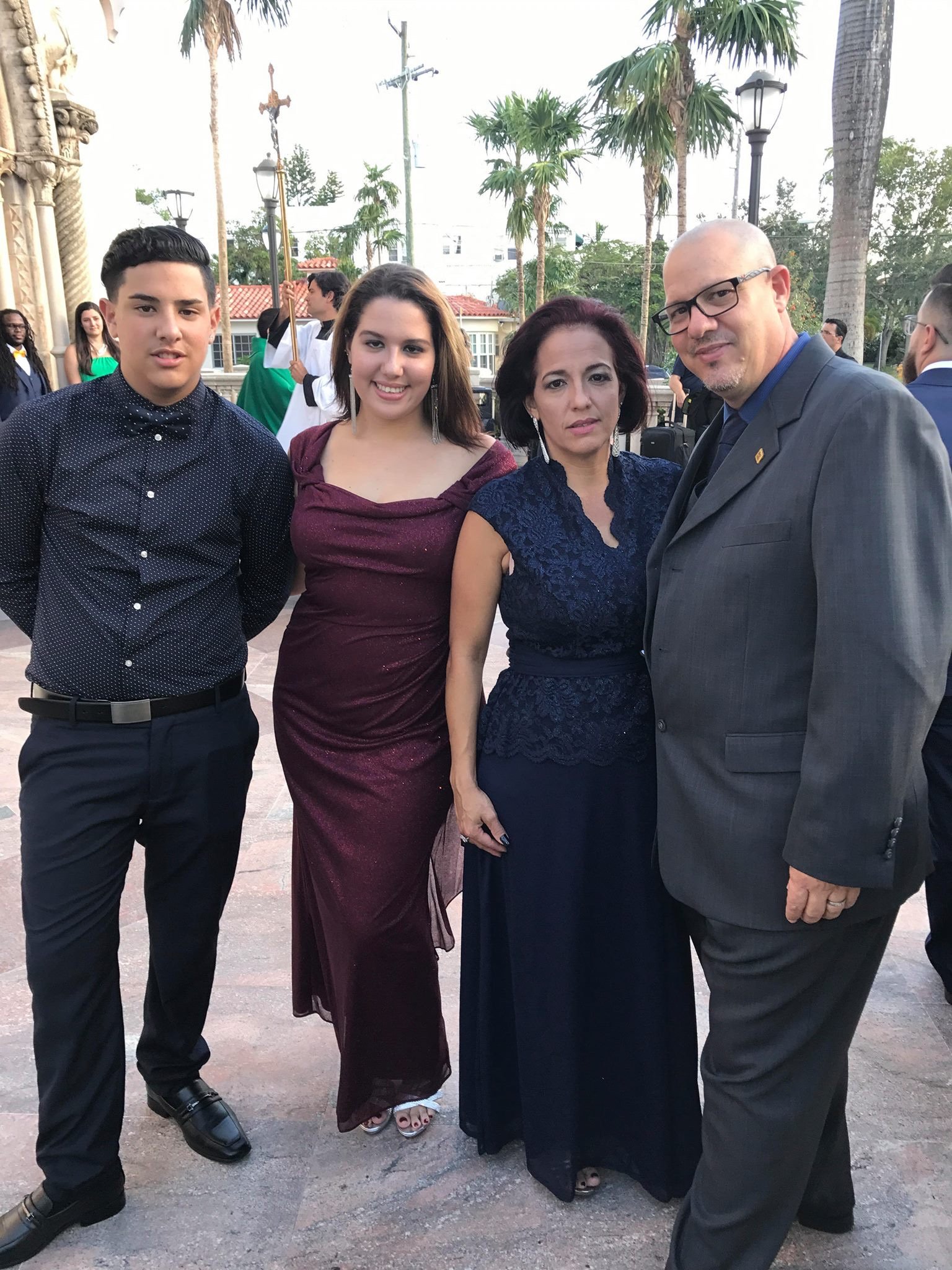 Familia Alvaro Ferro Lugones